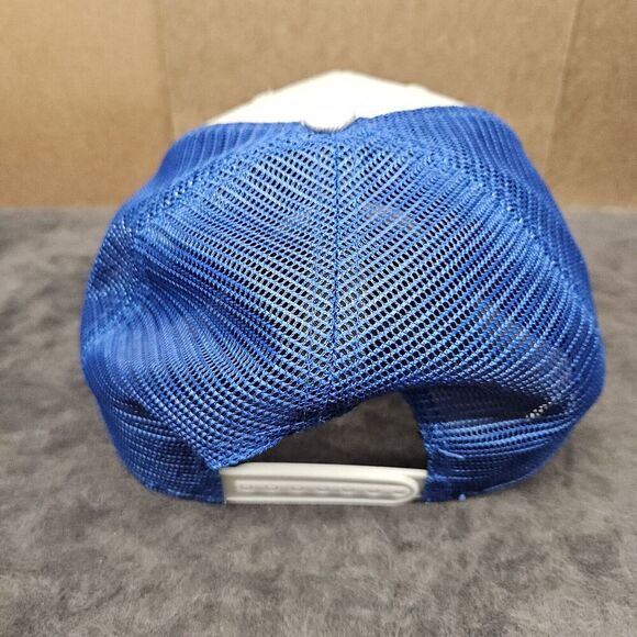 Kansas City KC Royals Emboidered Patch Snapback Trucker Hat by Fan Favorite - Picture 5 of 12